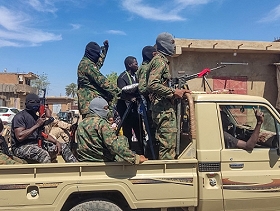25 قتيلا في دارفور في اشتباكات بين الجيش والدعم السريع