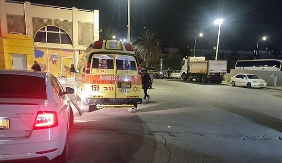 يافة الناصرة: إصابة خطيرة في جريمة إطلاق نار