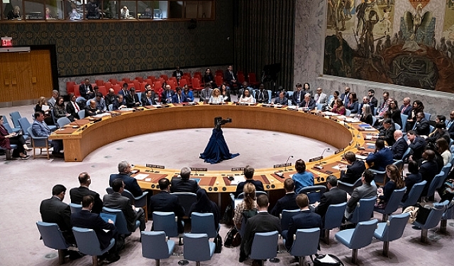مجلس الأمن يصوت الخميس على عضوية فلسطين بالأمم المتحدة 