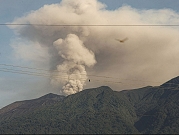 إندونيسيا: بركان ثائر يجبر السلطات على رفع الإنذار إلى المسوى الرابع