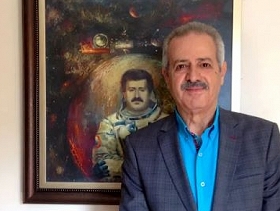 وفاة رائد الفضاء السوري الأول محمد فارس