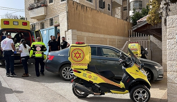 القدس: مصرع عامل سقط من علو بورشة بناء في بيت حنينا