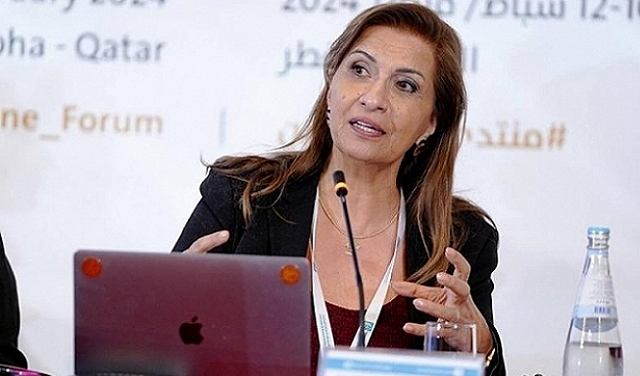 اعتقال المحاضرة نادرة شلهوب كيفوركيان بادعاء 