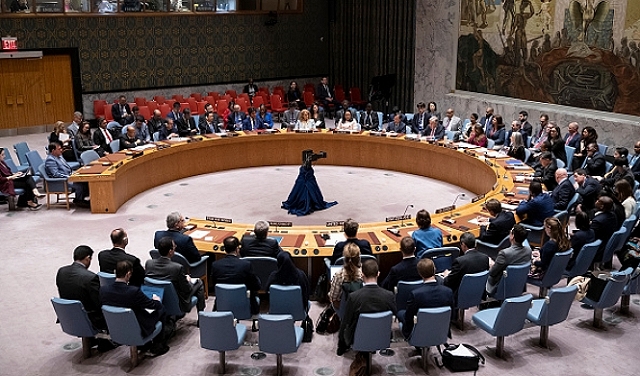 تصويت مجلس الأمن على عضوية فلسطين بالأمم المتحدة قد يتأجل
