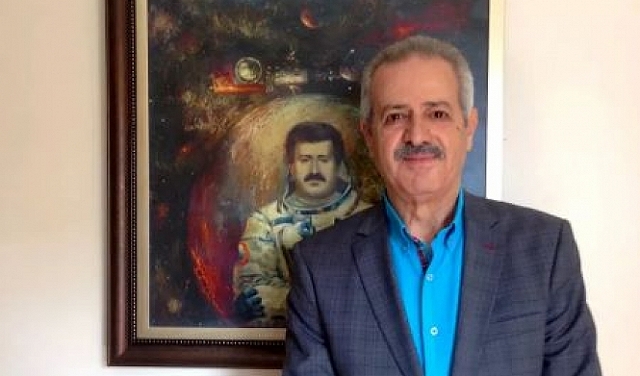 وفاة رائد الفضاء السوري الأول محمد فارس