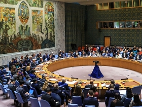 فيتو أميركي: مجلس الأمن يفشل في منح فلسطين العضوية الكاملة في الأمم المتّحدة