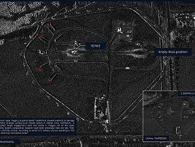 تقرير: رسالة إسرائيلية "بالاستهداف الدقيق" في القاعدة الجوية العسكرية بأصفهان