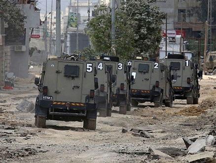 مخيم نور شمس: الاحتلال يزعم اغتيال 10 مقاتلين فلسطينيين وإصابة 8 جنود إسرائيليين
