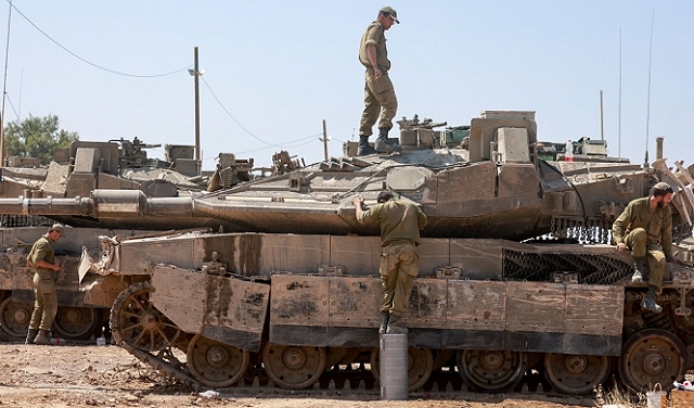 واشنطن تعتزم فرض عقوبات على كتيبة بالجيش الإسرائيلي.. نتنياهو: 
