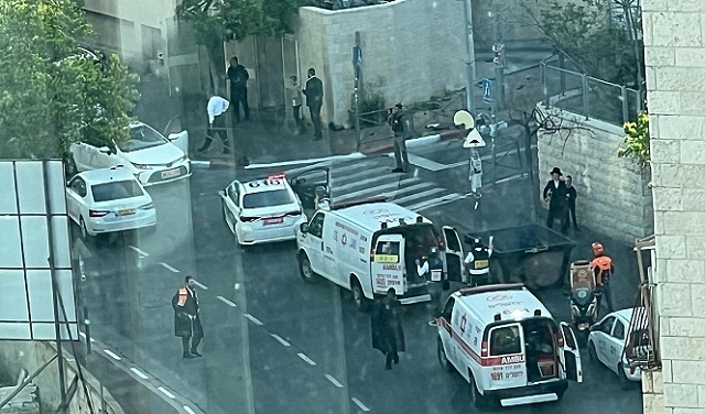 3 إصابات في القدس جراء عملية دهس 