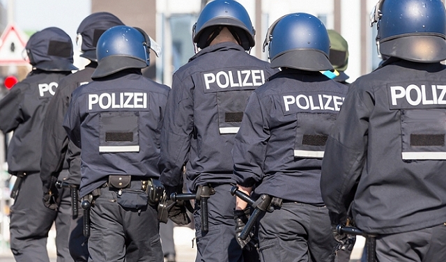 برلين: اعتقال ثلاثة ألمان بشبهة تجسّسهم لصالح جهاز استخباراتي صينيّ