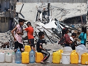تزايد خطر انتشار الأمراض المعدية والفتاكة في قطاع غزة