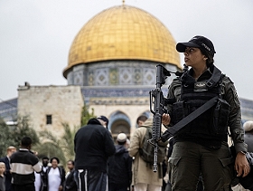 أول أيام "الفصح العبري".. القدس ثكنة عسكرية ومستوطنون يقتحمون الأقصى