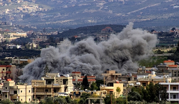 جيش الاحتلال يهاجم عشرات الأهداف بجنوب لبنان.. غالانت: اغتلنا نصف ضباط حزب الله