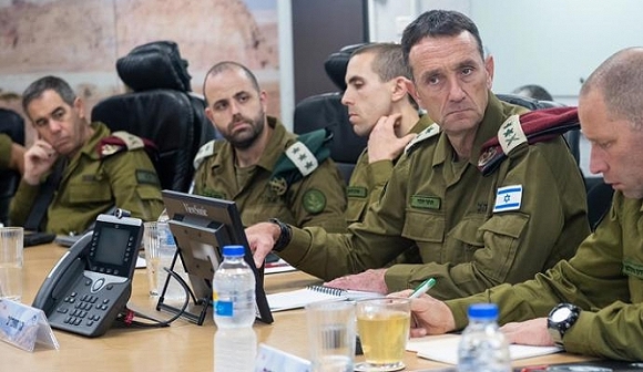 صراعات داخل الجيش الإسرائيلي تثيرها تعيينات جديدة ومأزق الاستقالات المتوقعة