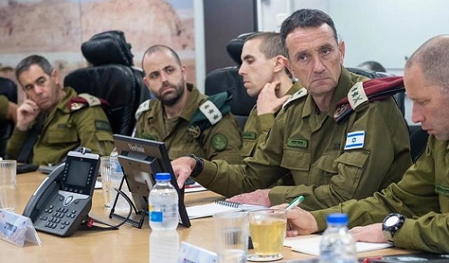 صراعات داخل الجیش الإسرائیلی تثیرها تعیینات جدیدة ومأزق الاستقالات المتوقعة