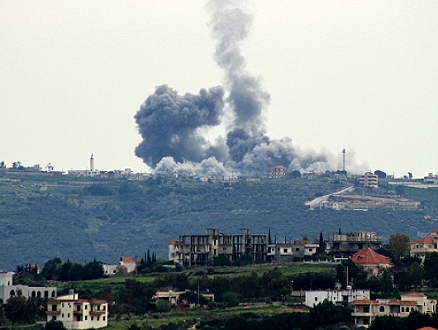  جنوب لبنان: قصف متبادل بين الجيش الإسرائيلي وحزب الله