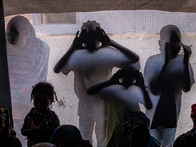 السودان: ثلث السكّان يواجهون 
