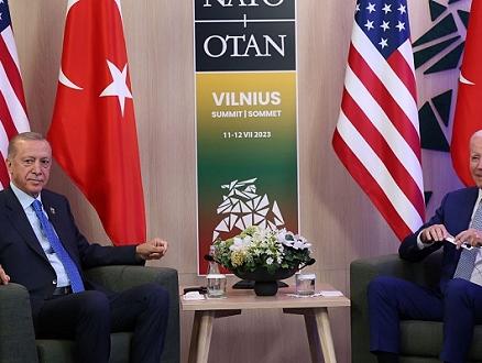 إرجاء لقاء بين إردوغان وبايدن كان مقررا في 9 أيار