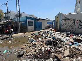 شمال غزة.. الاحتلال دمّر  70 بالمئة من آبار المياه