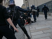 الشرطة الفرنسية تخرج ناشطين مؤيدين للفلسطينيين من جامعة السوربون
