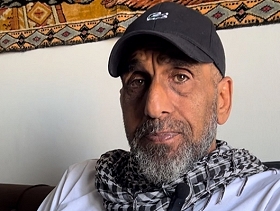 والد الشهيد سعد أبو غانم من الرملة: "ابننا قتل بدم بارد ومن ظهر بتوثيق الشرطة ليس هو"