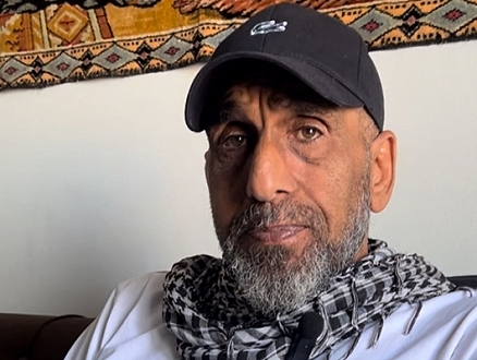 والد الشهيد سعد أبو غانم من الرملة: "ابننا قتل بدم بارد ومن ظهر بتوثيق الشرطة ليس هو"