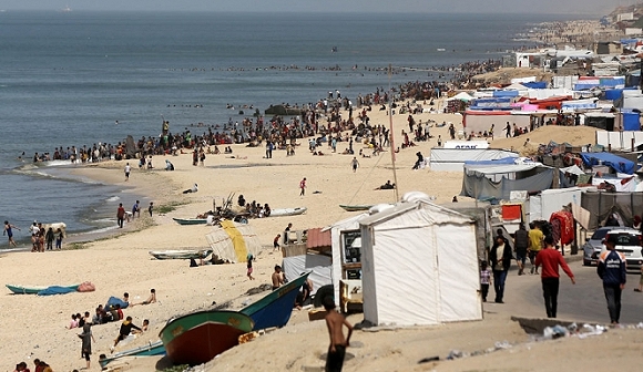 الرصيف البحريّ قبالة غزة: كم سيكلّف وما طاقته الاستيعابيّة؟