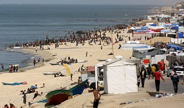 الرصيف البحريّ قبالة غزة: كم سيكلّف وما طاقته الاستيعابيّة؟