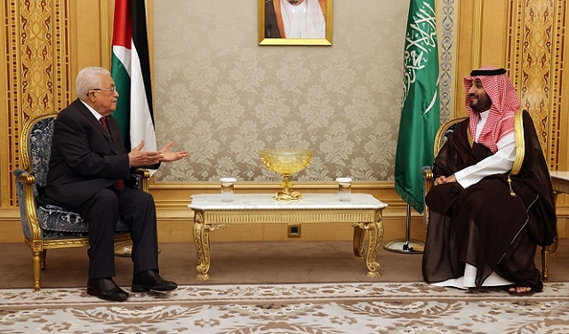 الرياض: اجتماع وزاري عربي مع بلينكن يبحث وقف إطلاق النار بغزة... وبن سلمان يلتقي عبّاس