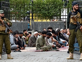 6 قتلى في هجوم مسلح على مسجد بأفغانستان