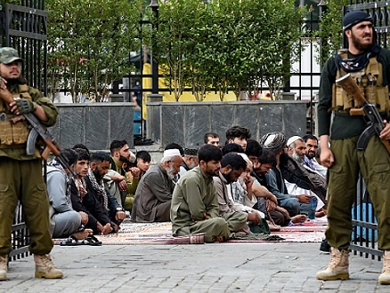 6 قتلى في هجوم مسلح على مسجد بأفغانستان
