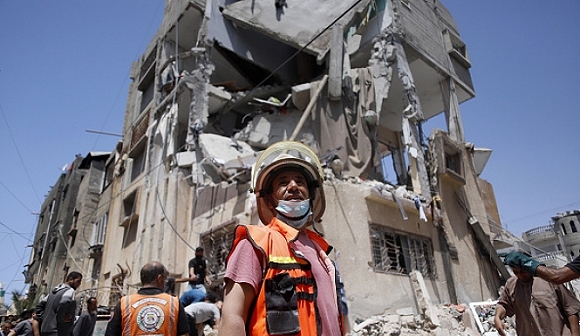 الدفاع المدني بغزة: أكثر من 10 آلاف مفقود ما زالوا تحت أنقاض