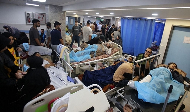 تقرير : هجوم إسرائيلي على رفح سيسبب كارثة وخلل الخدمات الصحية يزيد الوفيات بغزة