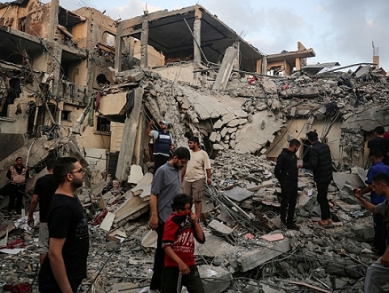 الأمم المتحدة: حجم الدمار في غزة أكبر من أوكرانيا