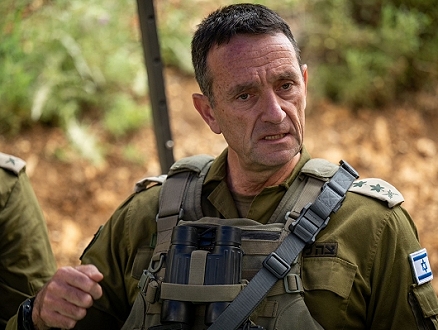 رئيس أركان الجيش الإسرائيلي: نُعد للهجوم في الشمال