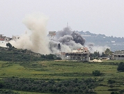 الجيش الإسرائيلي يعلن قصف أهداف ومواقع لحزب الله بجنوب لبنان الليلة الماضية وخلال اليوم