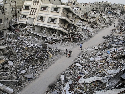 الأمم المتحدة: القصف الإسرائيلي ألحق أضرارا بـ370 ألف مبنى بينها 79 ألفا دُمرت بالكامل