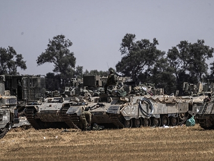 تقرير: مداولات إسرائيلية حول عملية عسكرية بفيلادلفيا بديلة لاجتياح لرفح