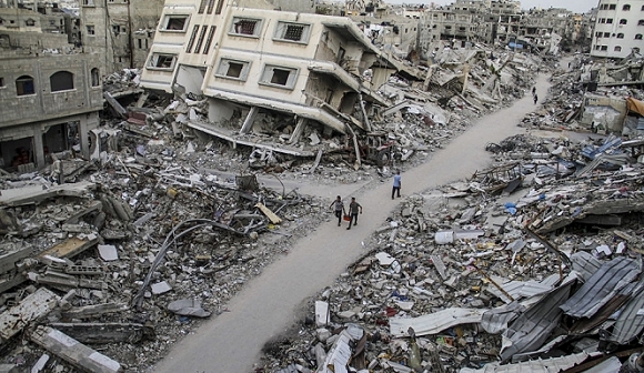 الأمم المتحدة: القصف الإسرائيلي ألحق أضرارا بـ370 ألف مبنى بينها 79 ألفا دُمرت بالكامل
