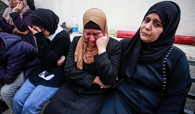 إسرائيل تحتجز جثامين 500 فلسطينيّ بينهم 58 منذ بداية العام