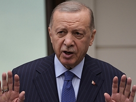 إردوغان: أغلقنا باب التجارة مع إسرائيل واعتبرنا حجمها غير موجود