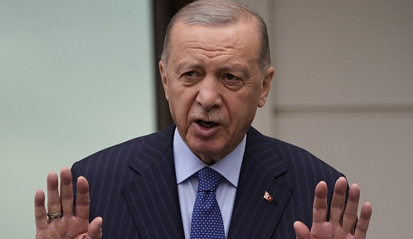 إردوغان: أغلقنا باب التجارة مع إسرائيل واعتبرنا حجمها غير موجود
