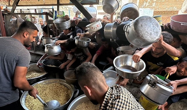 الصحة العالمية: تحسن طفيف بالوضع الغذائي في غزة لكن خطر المجاعة لا يزال قائما
