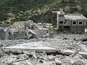 الاحتلال يستهدف مناطق بجنوب لبنان بالقصف المدفعي