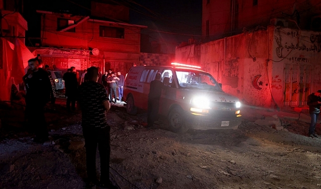 طولكرم: اشتباكات مع قوات الاحتلال وقصف منزل في دير الغصون