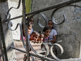 الحرب على غزة: قصف رفح وسط تواصل مفاوضات صفقة التبادل