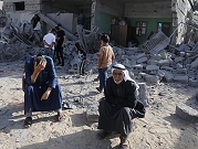 الحرب على غزة: عشرات الشهداء والجرحى بسلسلة غارات على رفح