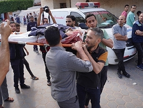 غزة: ارتفاع حصيلة الشهداء الصحافيين إلى 142