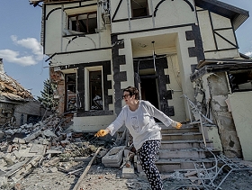 أوكرانيا: قتلى وجرحى جراء هجمات روسية على مدينة خاركيف